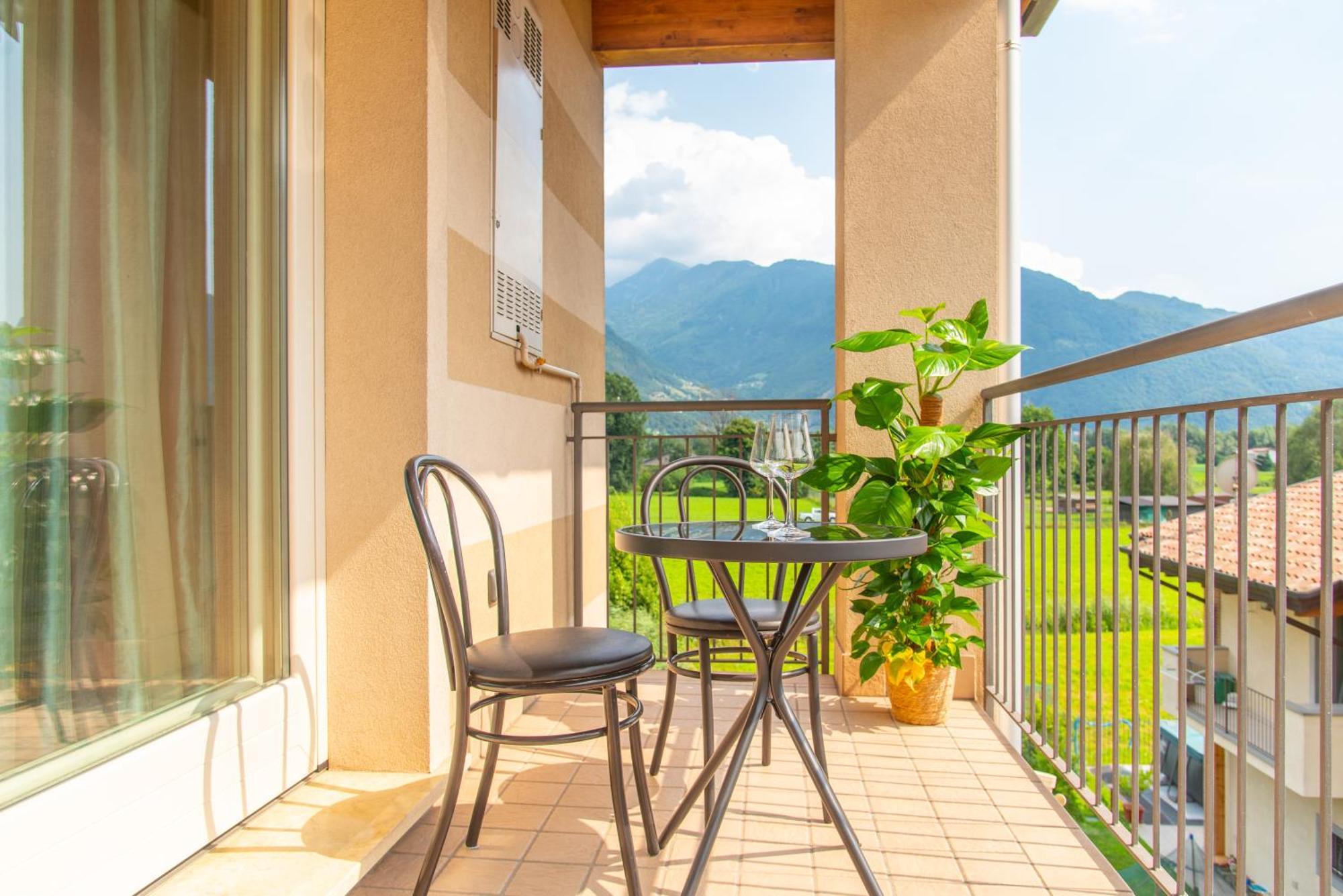 Casa Vacanze Renata Costa Volpino Exterior photo
